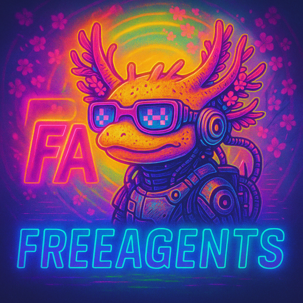 Equipo de FreeAgents trabajando en conjunto