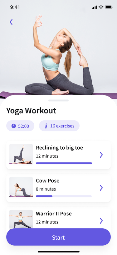 Fitness App