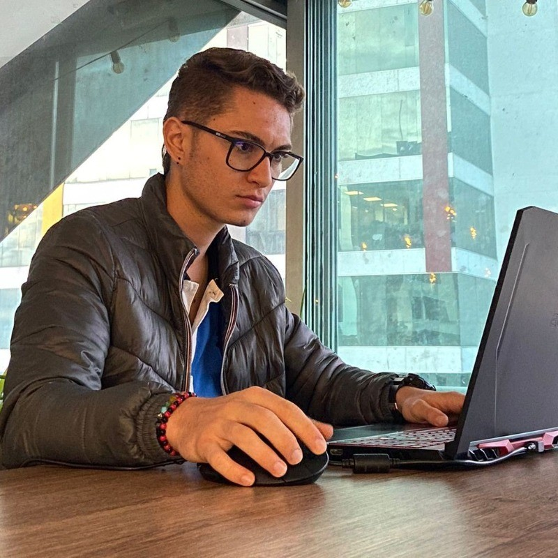 Jerónimo Mayorca - Developer